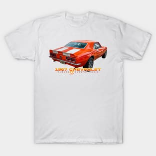 1967 Chevrolet Camaro SS Hardtop Coupe T-Shirt